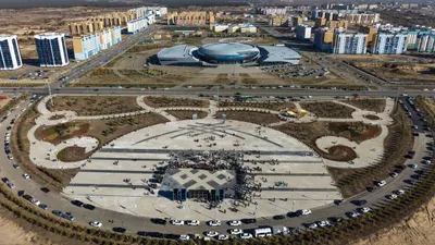 парк, фото - Новости Zakon.kz от 25.10.2025 14:48