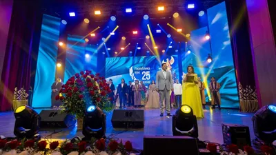 Мероприятие, торжество, фото - Новости Zakon.kz от 25.10.2025 08:22