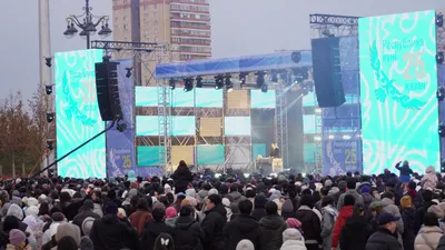 День Республики, Астана , фото - Новости Zakon.kz от 25.10.2025 18:03