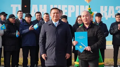 люди, фото - Новости Zakon.kz от 25.10.2025 15:54