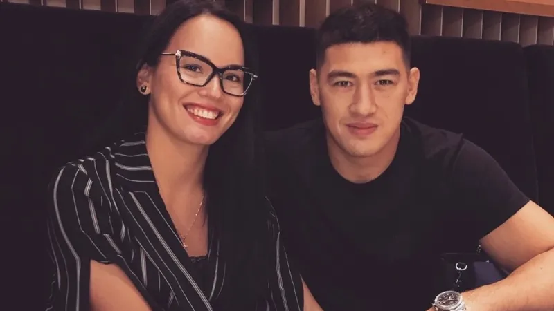 Бывшую жену Дмитрия Бивола заочно арестовали в Кыргызстане