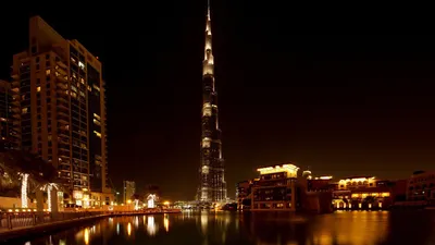 Бурдж-Халифа, Дубай, флаг, Казахстан , фото - Новости Zakon.kz от 25.10.2025 23:09
