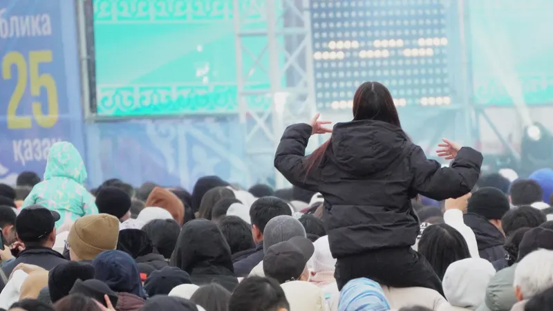 Астана , фото - Новости Zakon.kz от 25.10.2025 18:03