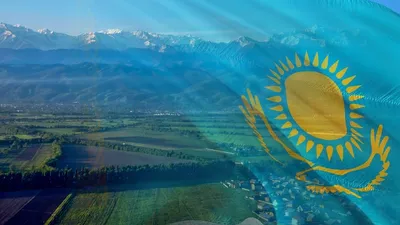 Казахстанцы креативно поздравляют с Днем Республики, фото - Новости Zakon.kz от 25.10.2025 12:35