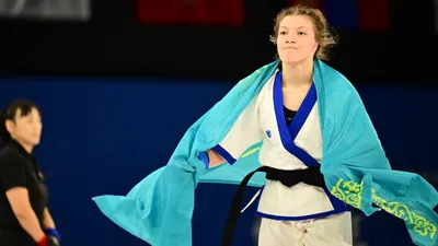  Амелина Бакиева, фото - Новости Zakon.kz от 25.10.2025 12:42