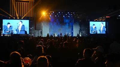 Шымкент , фото - Новости Zakon.kz от 25.10.2025 23:15