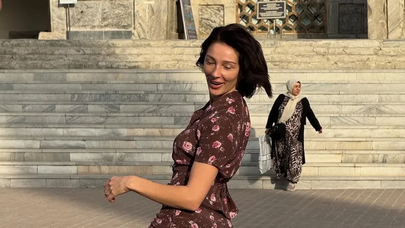 Настя Ивлеева восхитилась Узбекистаном