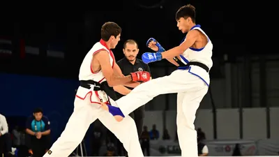 ММА, фото - Новости Zakon.kz от 25.10.2025 13:15