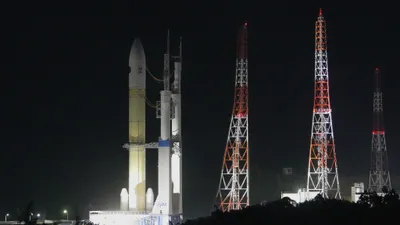 ракета H3, фото - Новости Zakon.kz от 26.10.2025 09:54