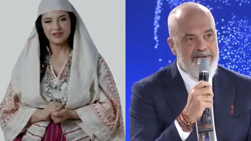 Албанская ИИ-министр станет "мамой" 83 детей