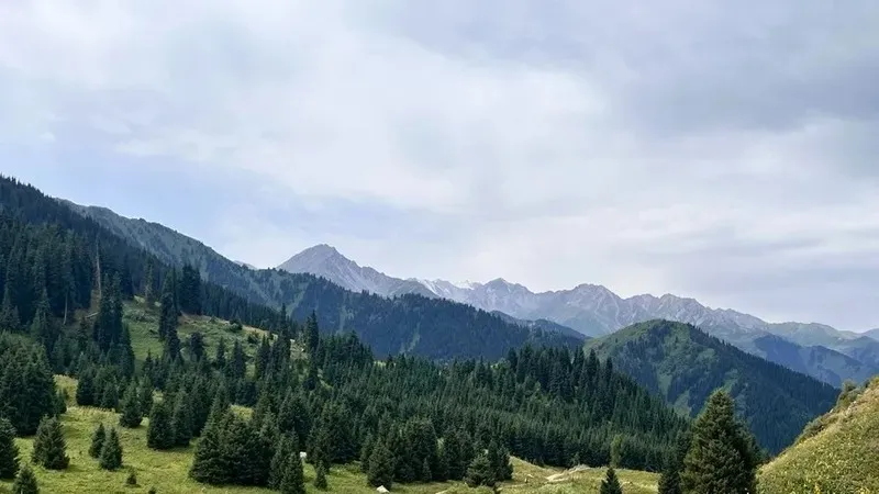 10 туристов оказались в беде в алматинских горах