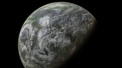 Космос, планета, атмосфера, фото - Новости Zakon.kz от 27.10.2025 06:20