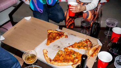 пицца, фото - Новости Zakon.kz от 26.10.2025 14:14