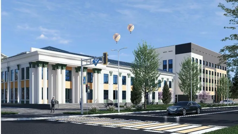 Акимат Алматы опроверг информацию о сносе школы №56