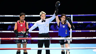 Азиатские игры, фото - Новости Zakon.kz от 26.10.2025 18:20