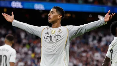 Футбол Победа Реала , фото - Новости Zakon.kz от 26.10.2025 23:17