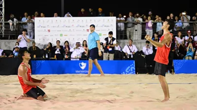 Азиатские игры, фото - Новости Zakon.kz от 26.10.2025 23:44