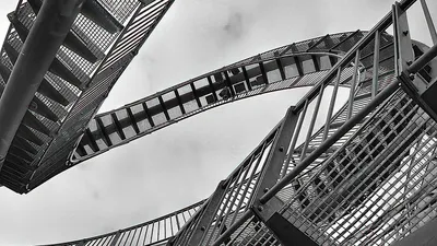 американские горки, фото - Новости Zakon.kz от 26.10.2025 09:23