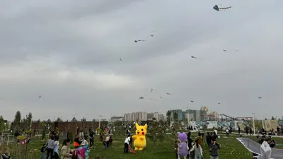 праздник, фото - Новости Zakon.kz от 26.10.2025 19:59