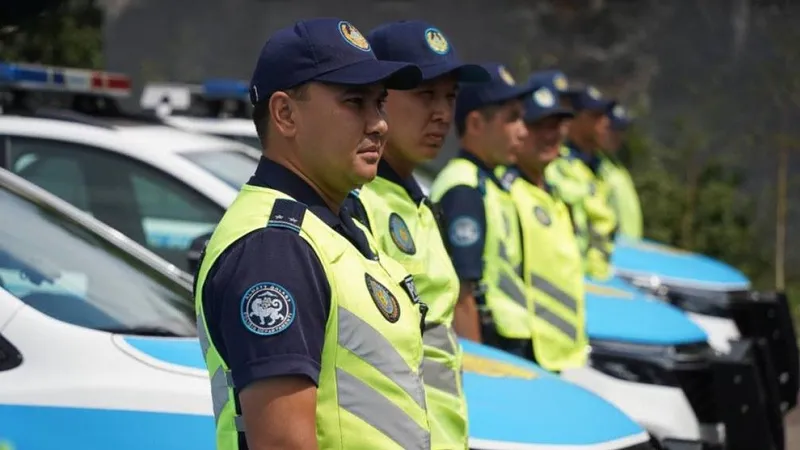 Центральные улицы Алматы перекроют на несколько часов из-за матча "Кайрат" – "Астана"