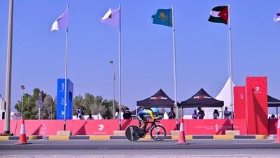 велоспорт, фото - Новости Zakon.kz от 26.10.2025 11:43