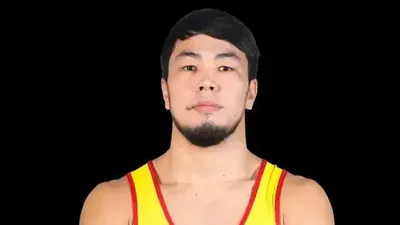 Спортсмен, борец, фото - Новости Zakon.kz от 27.10.2025 05:59