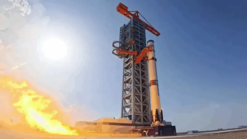 Китай сотворил "невозможное" на рынке ракетостроения