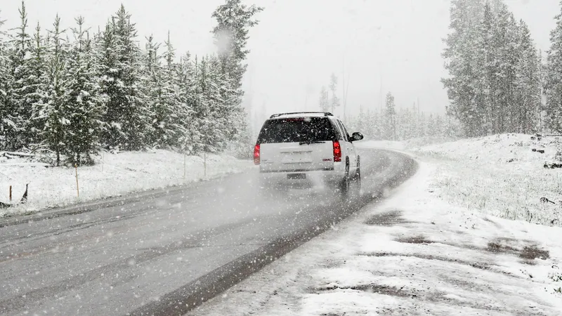 Как подготовить автомобиль к зиме
