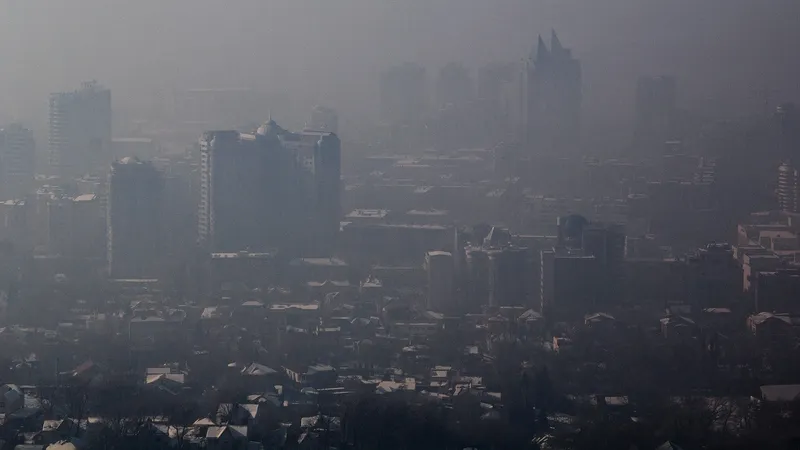 Синоптики обратились с предупреждением к жителям Астаны и еще трех городов