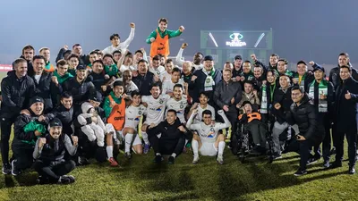 Футбол Путевка ЛК, фото - Новости Zakon.kz от 27.10.2025 11:34