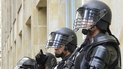 граждан Китая задержали в Грузии, фото - Новости Zakon.kz от 27.10.2025 21:37