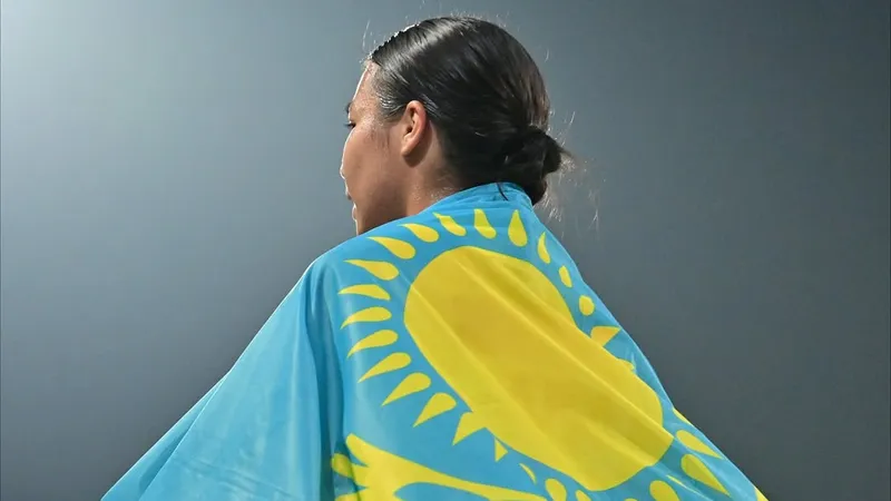 Выяснилось, какое место занимает Казахстан в таблице на Азиатских играх в Бахрейне