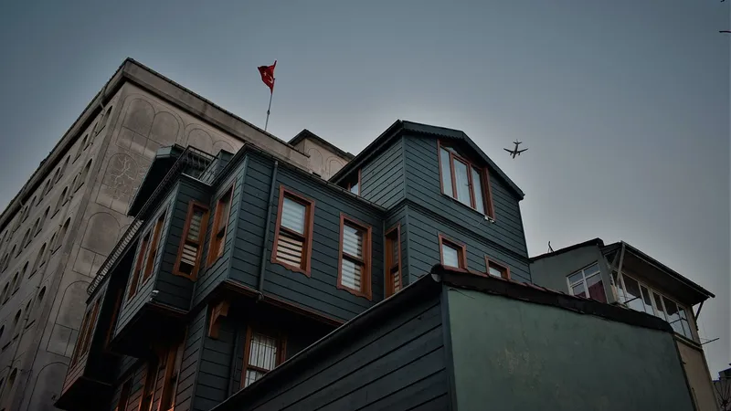 МИД Турции выступил с заявлением о ситуации в Черногории