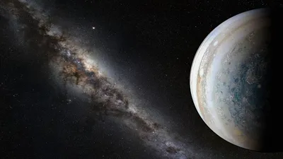 Юпитер, созвездие, звезды, фото - Новости Zakon.kz от 28.10.2025 06:20