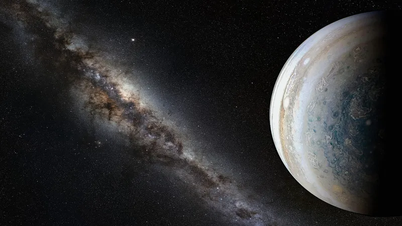 Астрофизики выяснили, откуда взялись метеориты