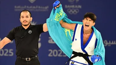 Спортсмены, награждения, победа, фото - Новости Zakon.kz от 28.10.2025 06:58