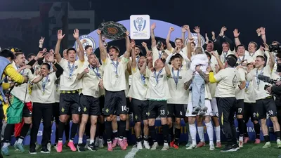 футболисты, фото - Новости Zakon.kz от 27.10.2025 15:18