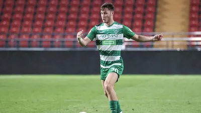 Футбол Дубль Ахмат, фото - Новости Zakon.kz от 28.10.2025 10:00