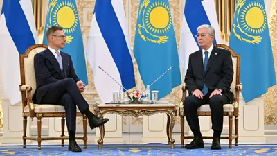 , фото - Новости Zakon.kz от 06.12.2025 10:01