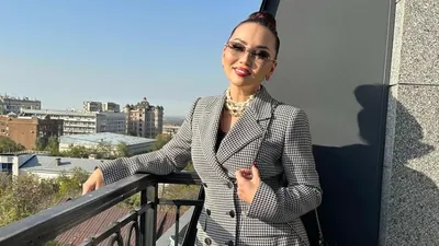 Баян Алагузова, фото - Новости Zakon.kz от 28.10.2025 19:18