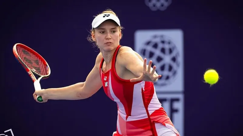 Елена Рыбакина узнала соперниц по группе Итогового турнира WTA-2025