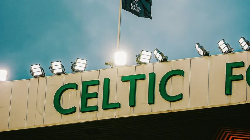 Впервые за 40 лет чемпионом Шотландии по футболу может стать новый клуб