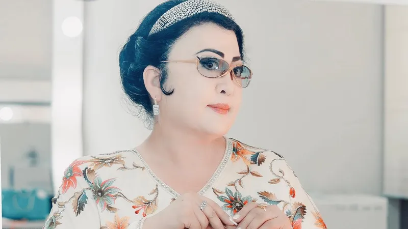 Двойник Макпал Жунусовой зажег в ночном клубе – певица в шоке и смеется