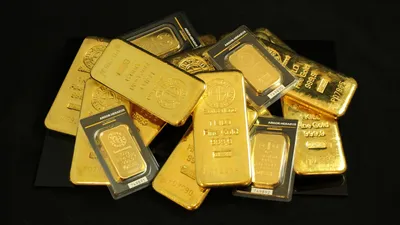 золото, фото - Новости Zakon.kz от 28.10.2025 12:55
