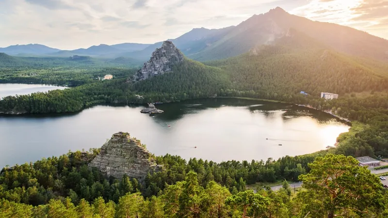 Как комплексный план обновит курорты Акмолинской области?