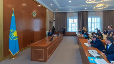 Загрязнение воздуха, фото - Новости Zakon.kz от 28.10.2025 15:18