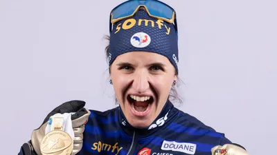 Биатлон Обвинения Кража, фото - Новости Zakon.kz от 28.10.2025 17:05