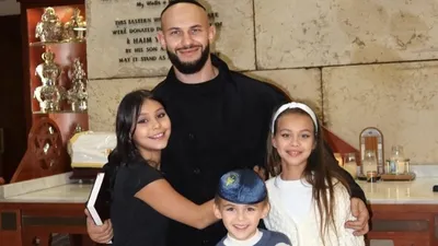 Развод семьи Джигана и Оксаны Самойловой, фото - Новости Zakon.kz от 28.10.2025 19:40