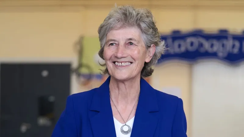 Токаев поздравил Кэтрин Коннолли с избранием на пост президента Ирландии