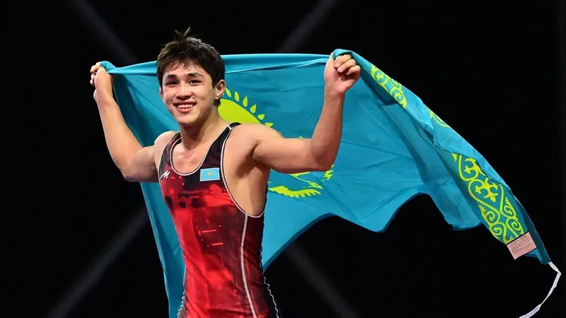 Какое место занимает Казахстан после десяти дней Азиады-2025